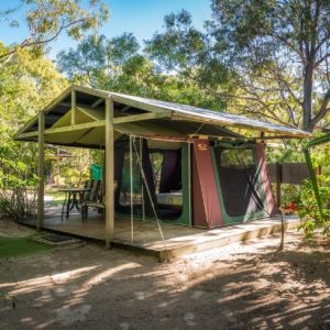 Keppel Tents