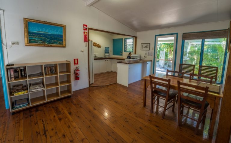 Great Keppel Island Dolphin Cottage
