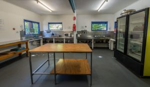 GKI Holiday Village Kitchen