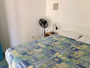 Double room internal